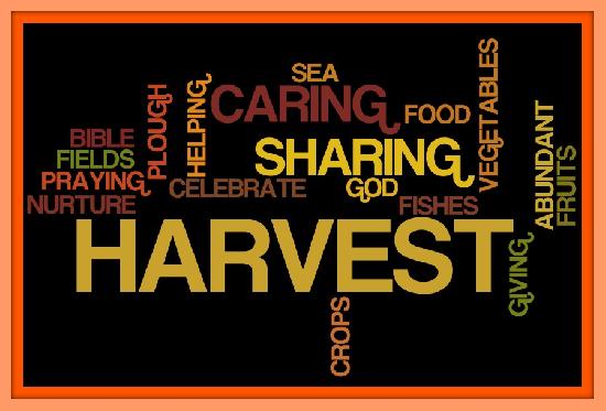 Image of Harvest Assembly