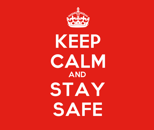Image of Keeping Safe Week begins