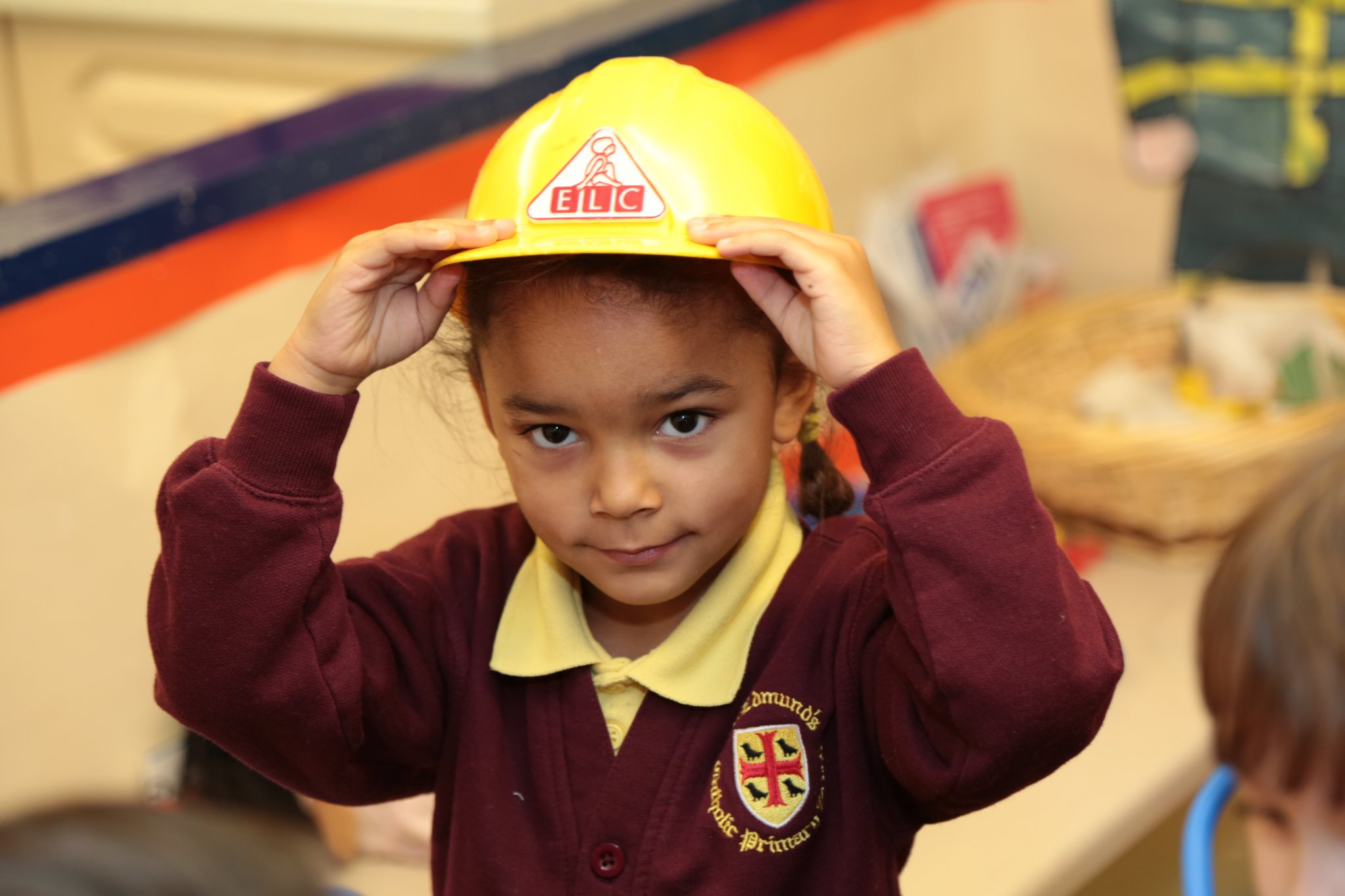 Image of Meeting for new Reception class