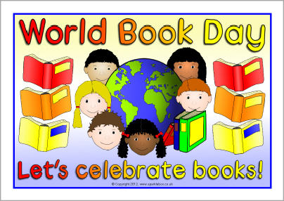 Image of World Book Day