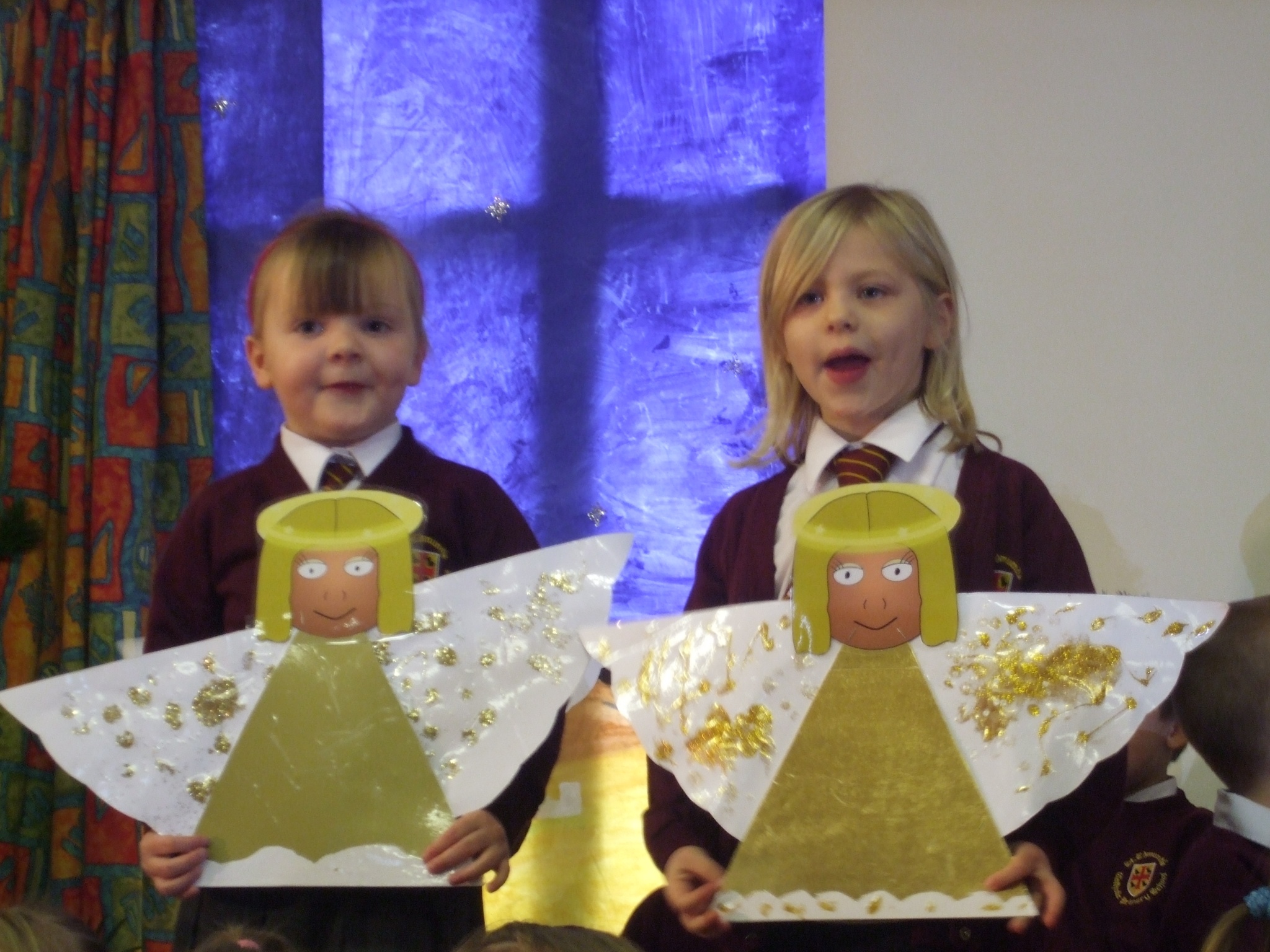 Image of Early Years Nativity Celebration