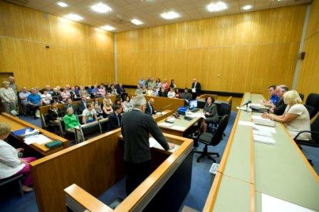 Image of Year 6 to Ormskirk Magistrates Court