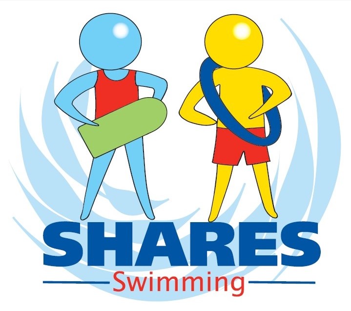 SHARES Swimming