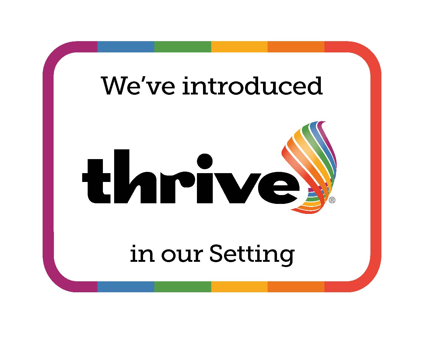 Thrive Approach