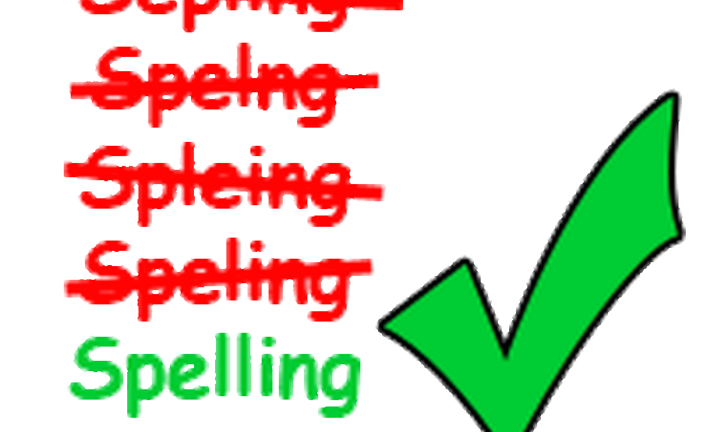 Image of Spellings Summer 1 Year 4