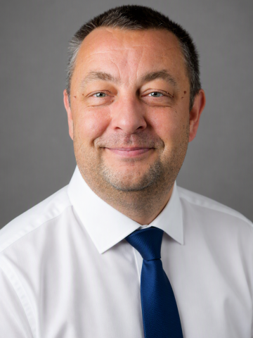 Mr Drinkwater