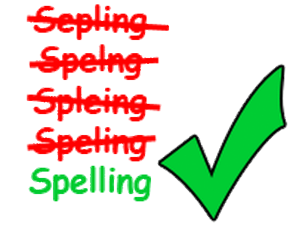 Image of Spellings Summer 1 Year 4