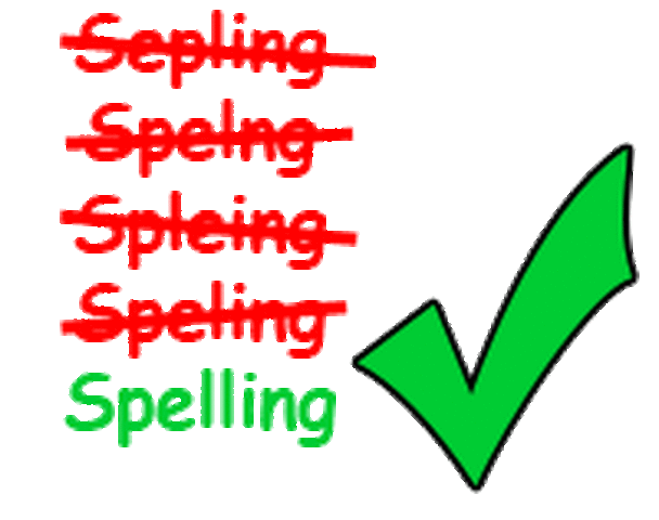 Image of Summer 2 Spellings Year 4
