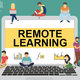 Image of REMOTE LEARNING