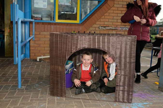 Image of EYFS INFORMATION