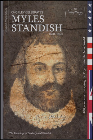Image of Mayflower 400 1620-2020 Activity 1 Myles Standish