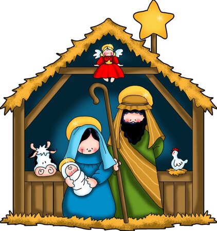 Image of EYFS Nativity and KS1 Nativities 