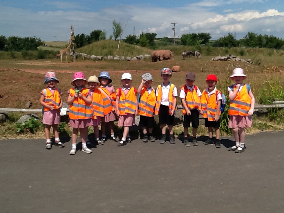 Image of South Lakes Zoo Trip