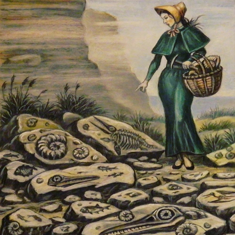 Image of Write A Biography eg: Mary Anning