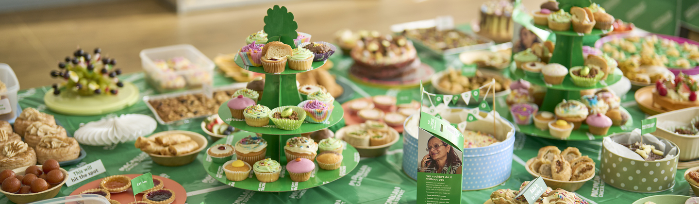 Image of Macmillan Cakes - £201.75