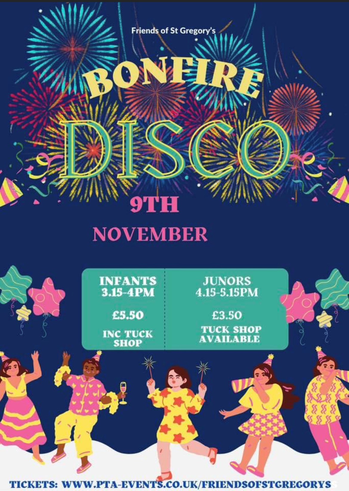 Image of Bonfire Disco