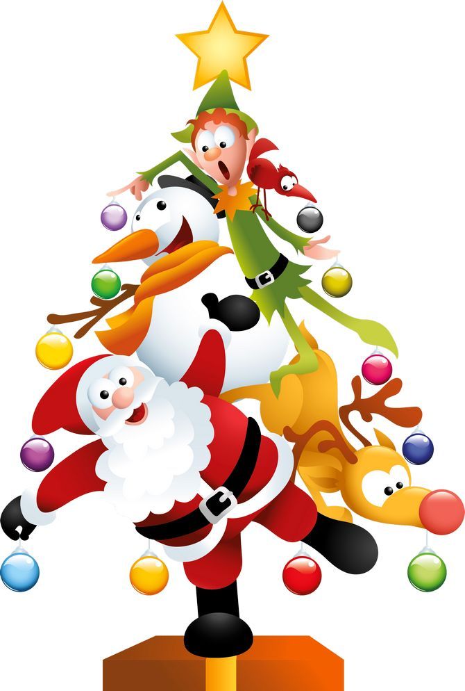 Image of Christmas Fun Day