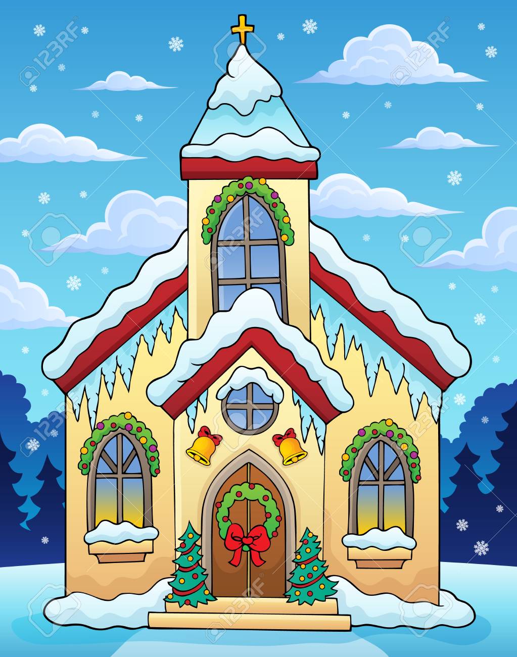 Image of Carol Service at Church