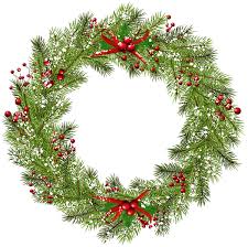 Image of Christmas Wreath Making Evening - 7pm-9pm in association with The Gilded Lily.