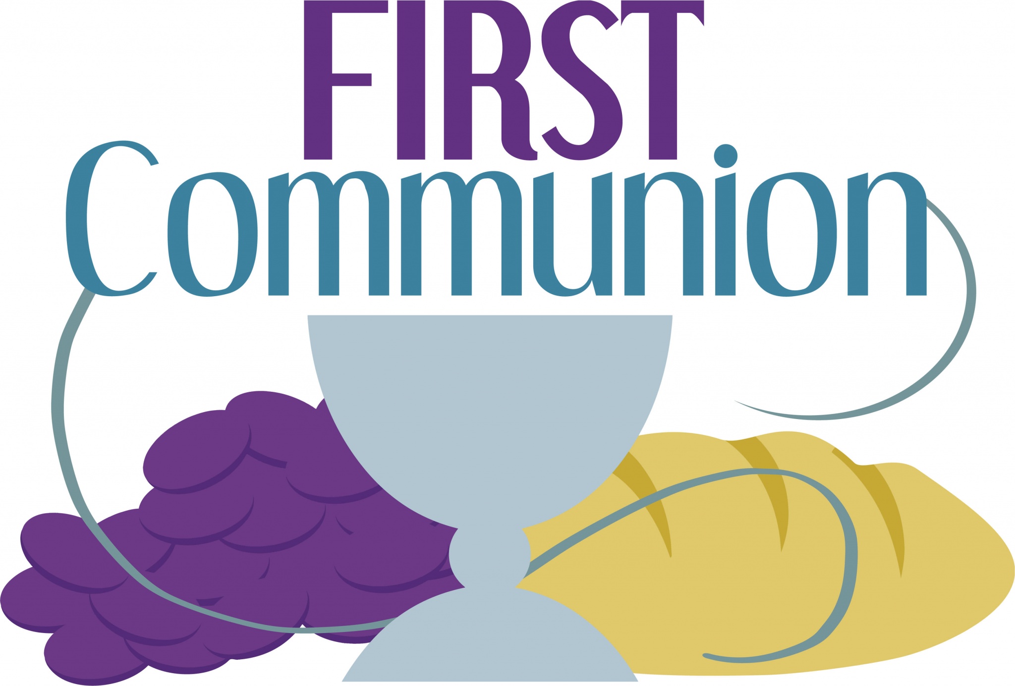 Image of First Holy Communion Mass