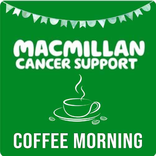 Image of Macmillan Coffee Morning