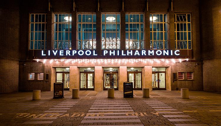 Image of Year 5 Liverpool Philharmonic Trip