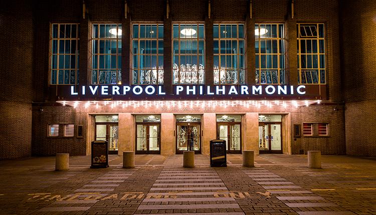 Image of Year 2 Trip to Liverpool Philharmonic