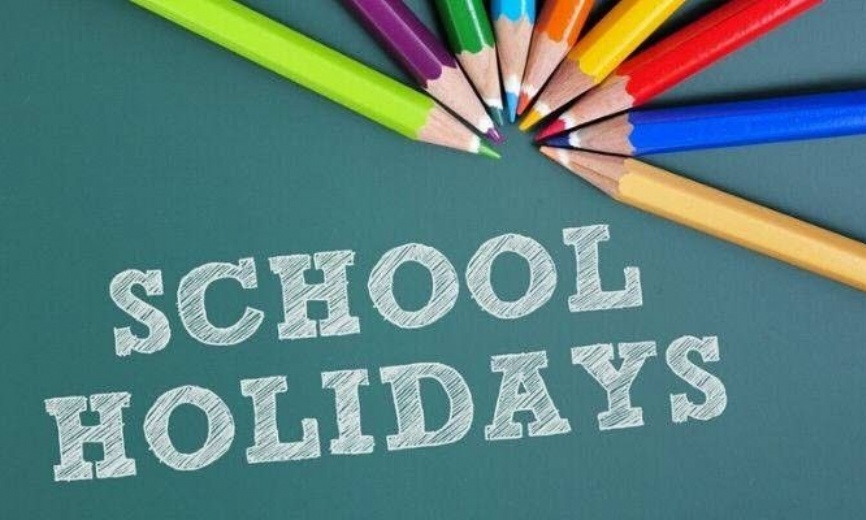 Image of School Closes For Half Term