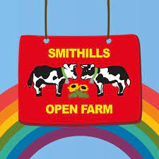 Image of Reception Smithills Farm Trip
