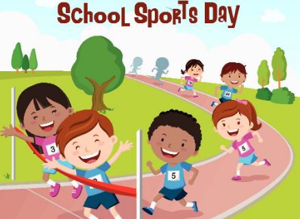 Image of Sports Day - If 17th July Cancelled