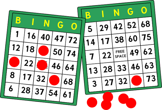 Image of FOSG Selection Box Bingo & Family Night 
