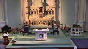 Image of Years 2 & 3 Lent Mass At Church