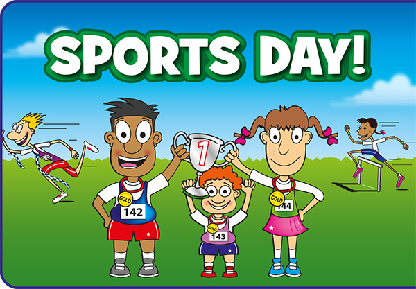 Sports Day - 9.30am start | St. Gregory''''s Catholic Primary School