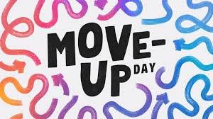 Image of Moving Up Day