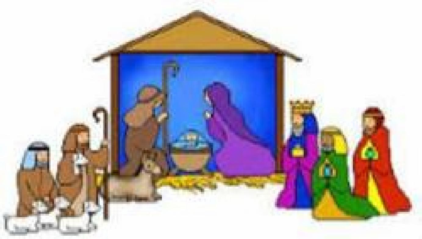 Image of Nativity - EYFS 9.30am-10.30am          KS1 11am-11.40am