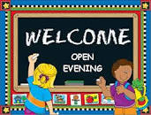 Image of Open Evening for New Parents