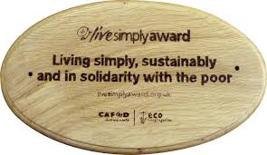 Live Simply Award