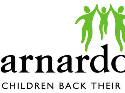 Image of Thank you! £448.60 raised for Barnardo's (in just one week!)