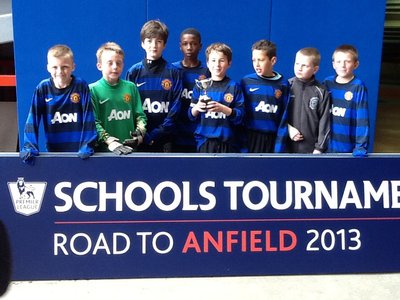 Image of Schools Premier League Tournament 2014