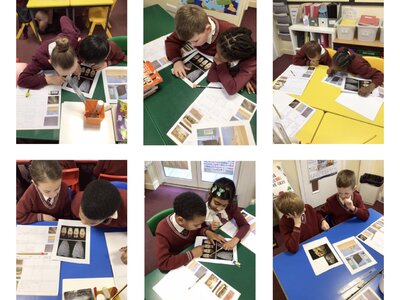 Image of Exploring a range of Egyptian artefacts and linking them to their achievements!