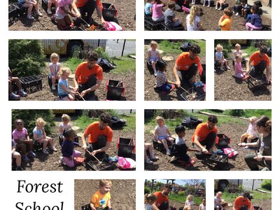 Image of Forest School 24.5.23