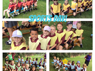 Image of Sports Day!