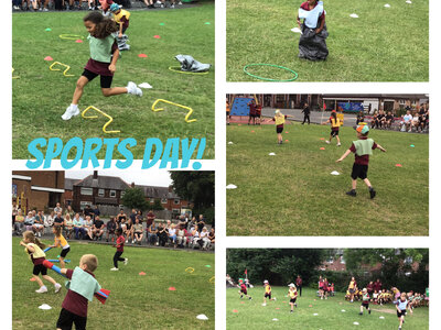 Image of Sports Day!
