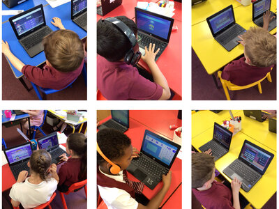 Image of An afternoon of times tables!