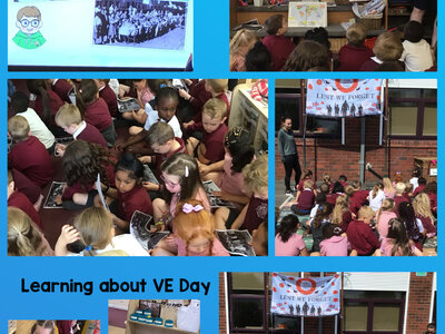 Image of VE Day