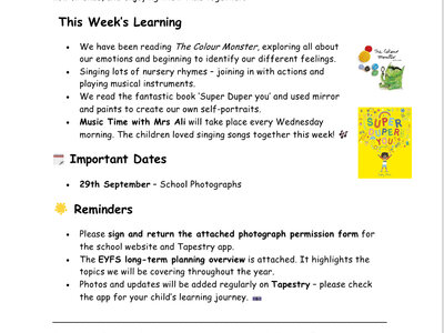 Image of Nursery News
