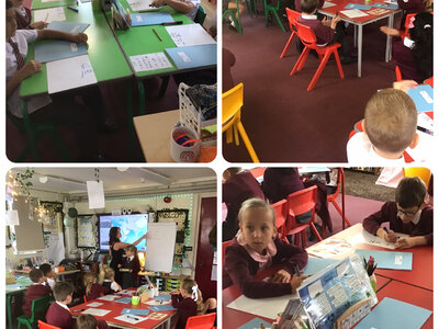 Image of Music with Mrs Ali 