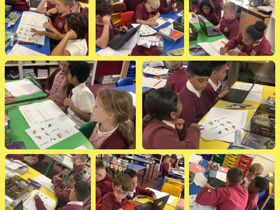 Image of Grouping animals based on nutrition and animal type!