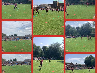 Image of KS2 Sports Day!!!
