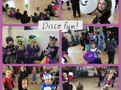 Image of Disco fun!